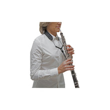 Load image into Gallery viewer, BG France Zen Nylon Oboe Strap - Elastic Cord - O33Y E