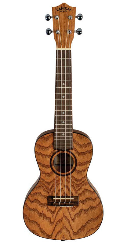 LANIKAI Oak Series Concert Ukulele with Gigbag OA-C