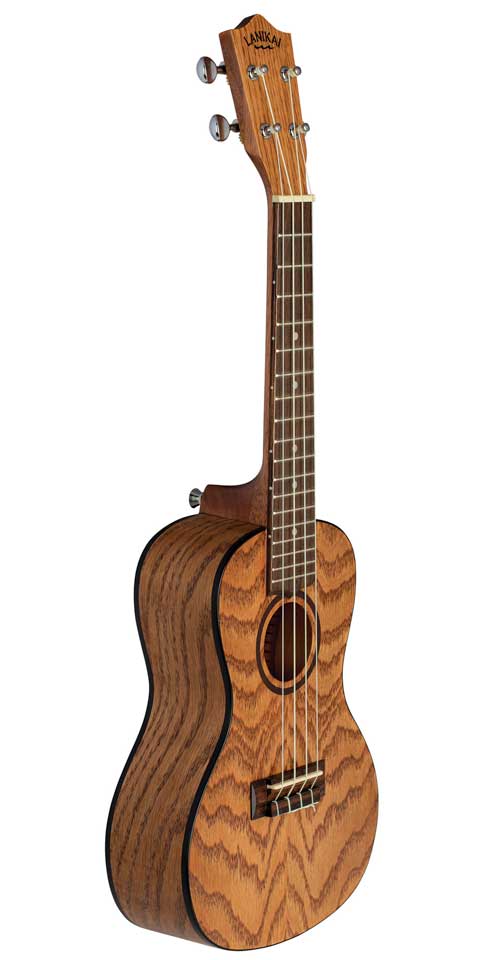 LANIKAI Oak Series Concert Ukulele with Gigbag OA-C