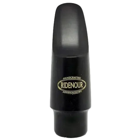 Ridenour Professional Alto Sax Mouthpiece - RE402 - R-80