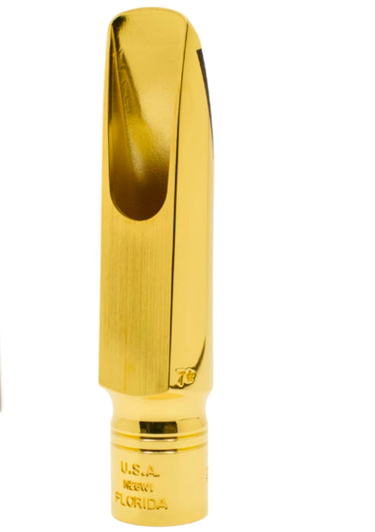 Otto Link by Wanne FL Metal Tenor Sax Mouthpiece - 7 - .100