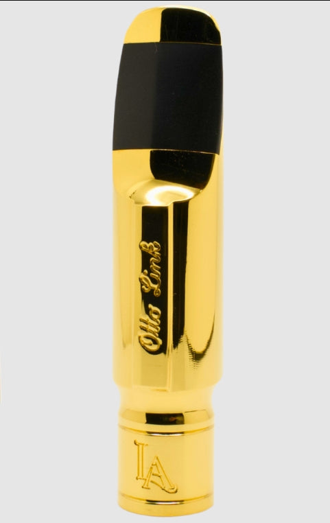 Otto Link by Wanne LA Metal Tenor Sax Mouthpiece - 7* - .105