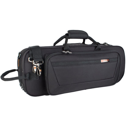 ProTec Trumpet Case - PRO PAC, Contoured (Black) - PB301CT