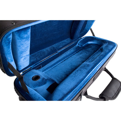 ProTec Trumpet Case - PRO PAC, Contoured (Black) - PB301CT