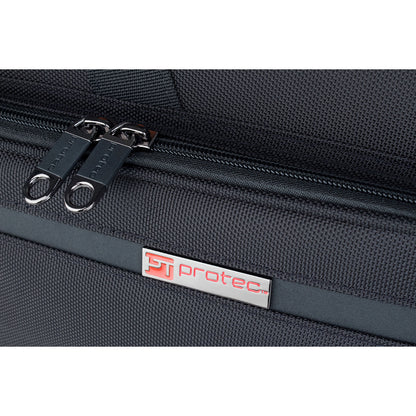 ProTec Trumpet Case - PRO PAC, Contoured (Black) - PB301CT