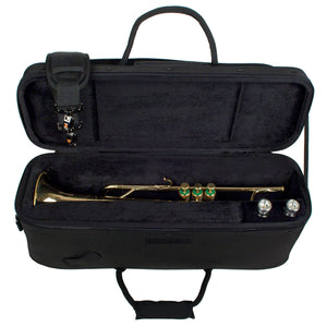 Protec Trumpet Case - PRO PAC, Classic Slimline - PB301SCL