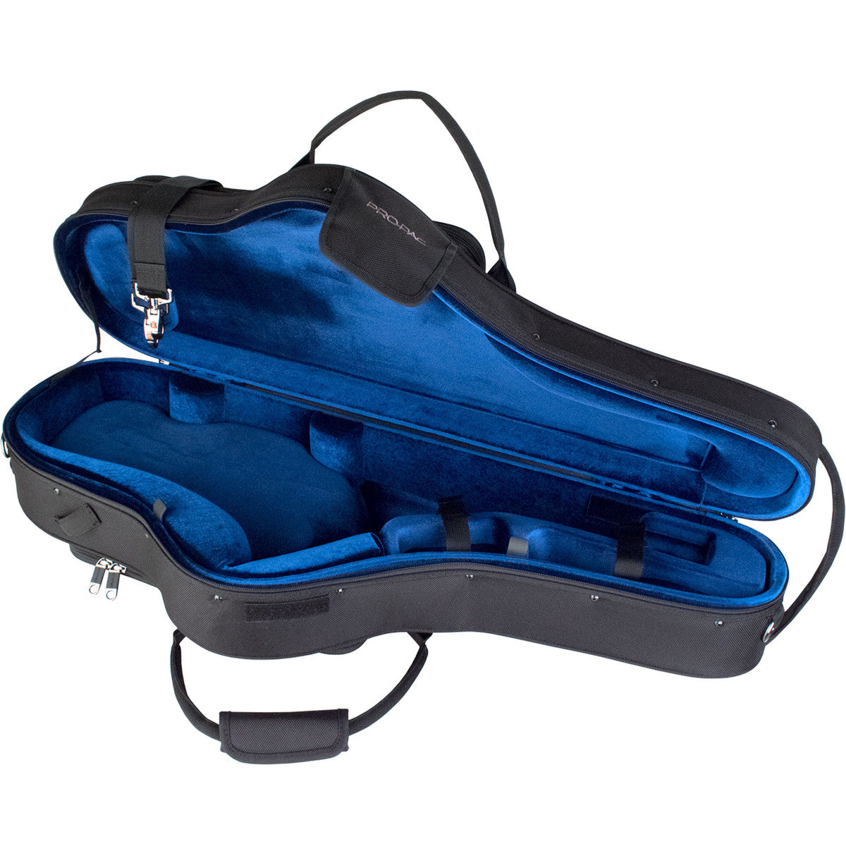 Protec Tenor Sax Case - PRO PAC, Extra Large Contoured - PB305CTXL