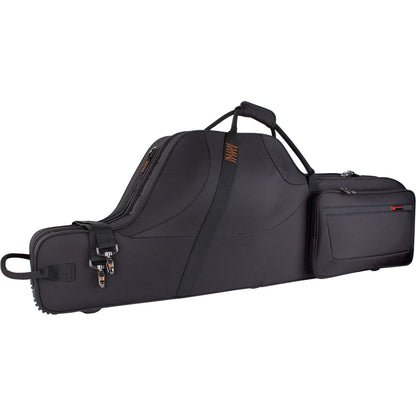 Protec Contoured Baritone Sax Case - PRO PAC, Bb & A - PB311CT