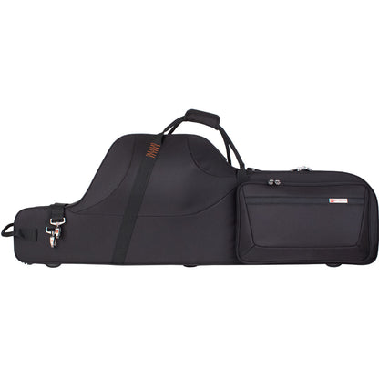 Protec Contoured Baritone Sax Case - PRO PAC, Bb & A - PB311CT