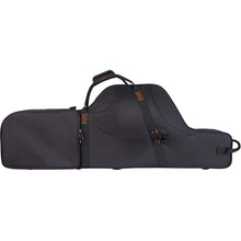 Load image into Gallery viewer, Protec Contoured Baritone Sax Case - PRO PAC, Bb &amp; A - PB311CT