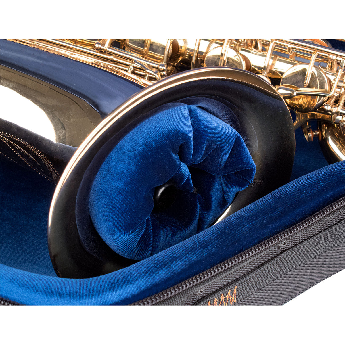 Protec Contoured Baritone Sax Case - PRO PAC, Bb & A - PB311CT