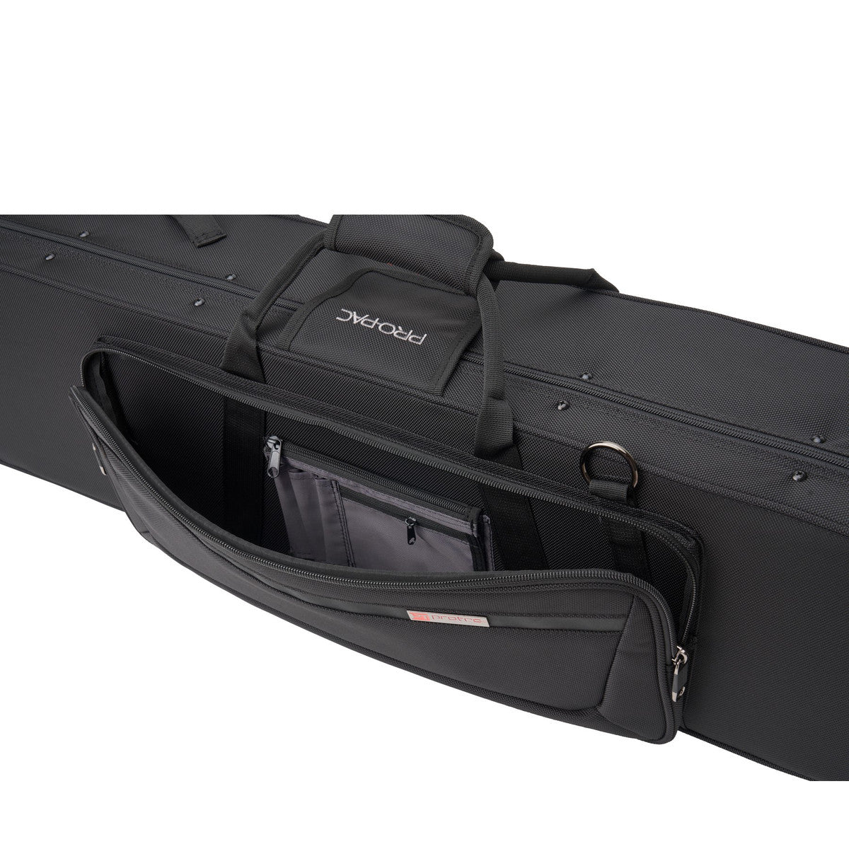 Protec Bass Clarinet Instrument Case PB319