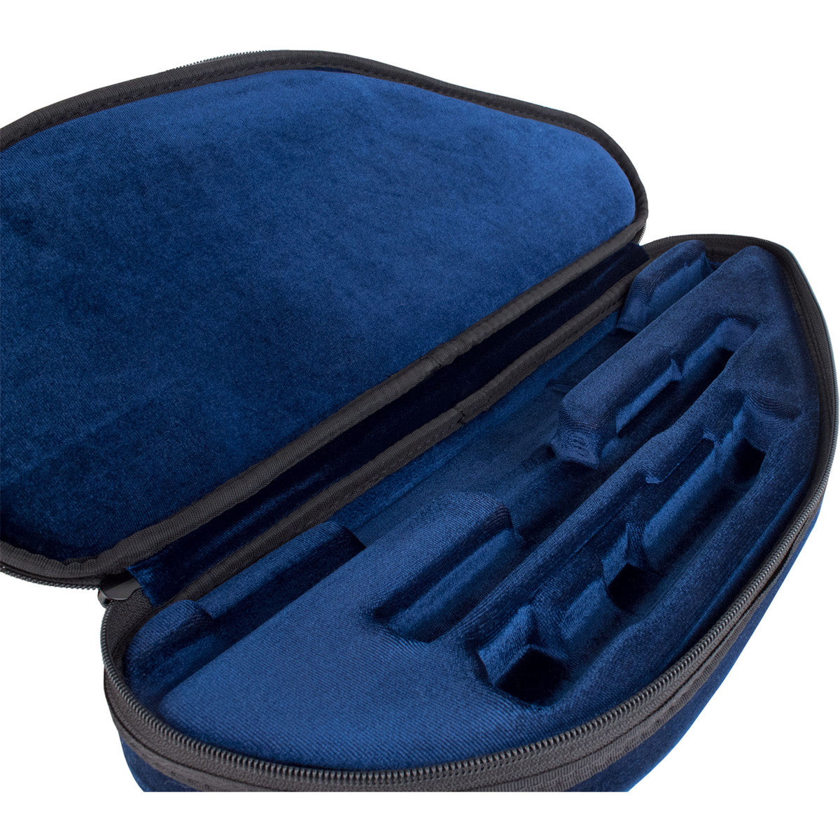 Protec Alto Sax / Clarinet / Flute Combination Case - PRO PAC - PBTRIALT