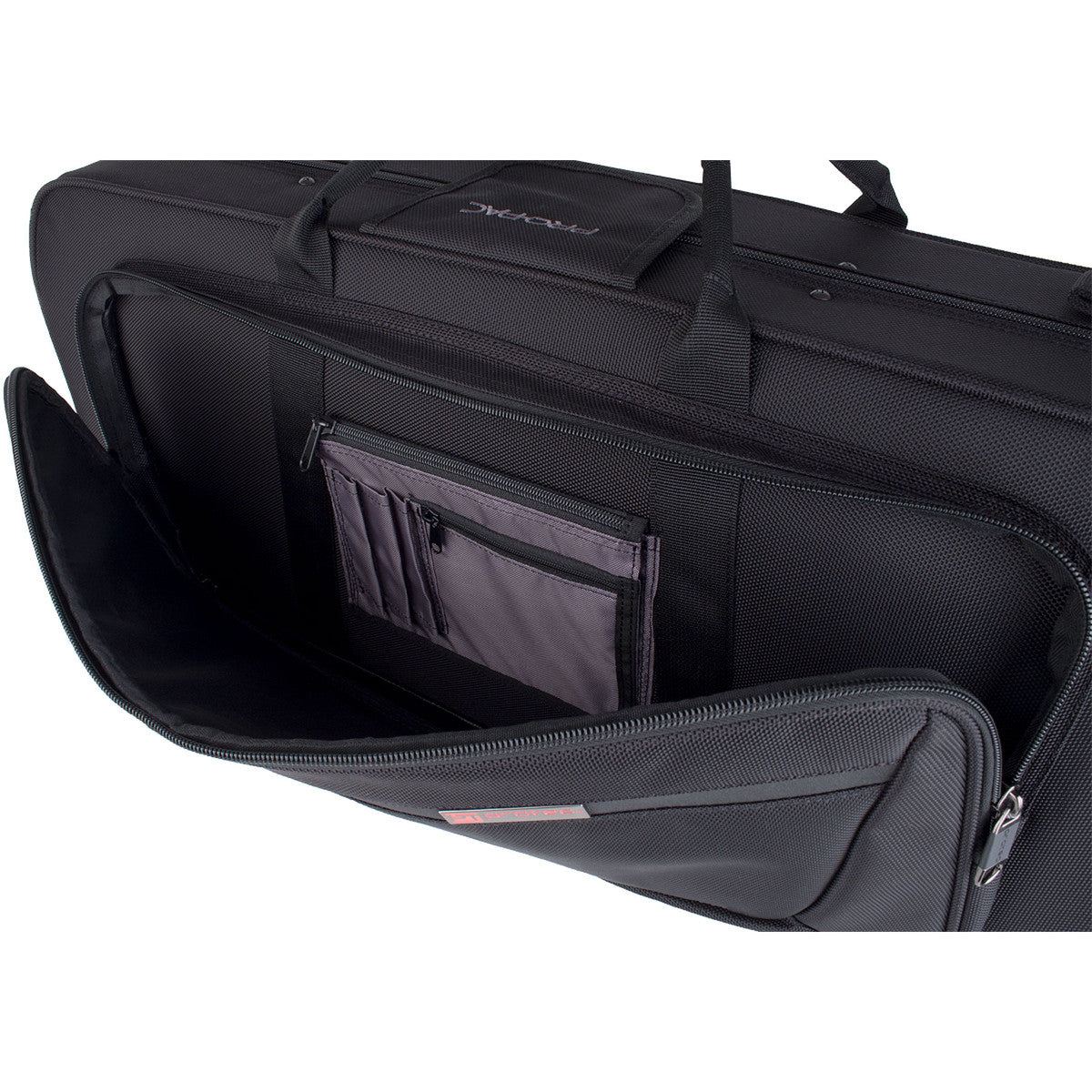 Protec Alto Sax / Clarinet / Flute Combination Case - PRO PAC - PBTRIALT