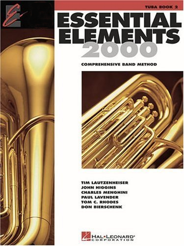 ESSENTIAL ELEMENTS 2000: TUBA, BOOK 2