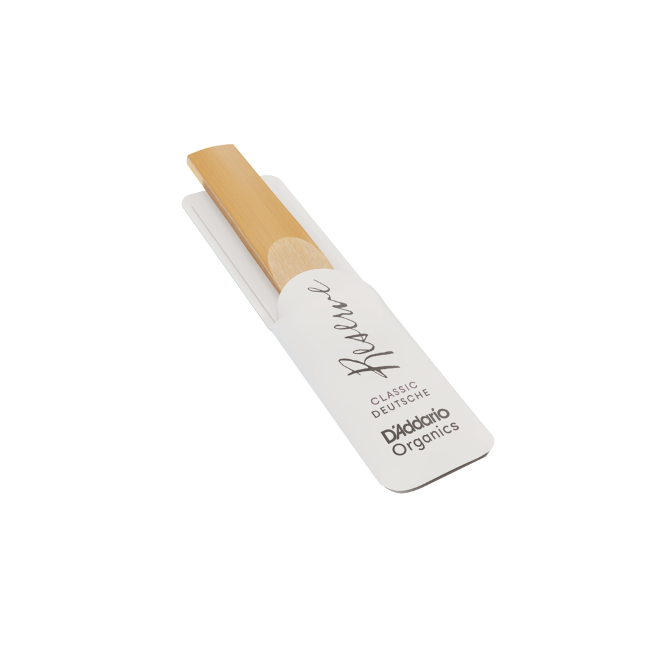 D'Addario Organic Reserve Classic Deutsche Klarinette Reeds