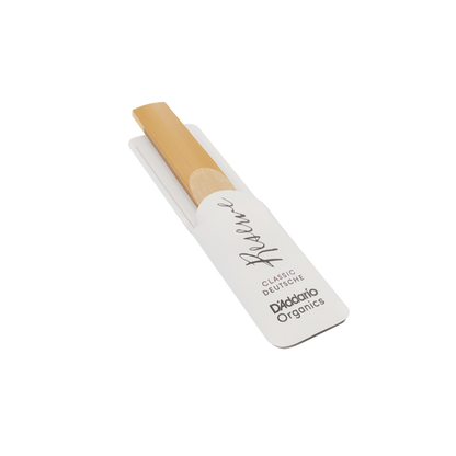 D'Addario Organic Reserve Classic Deutsche Klarinette Reeds