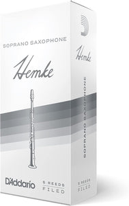 Frederick L. Hemke Soprano Saxophone Reeds Filed - 5 Per Box