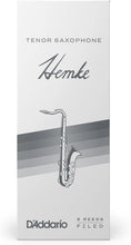 Load image into Gallery viewer, Frederick L. Hemke Tenor Saxophone Reeds Filed - 5 Per Box