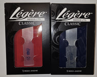 Legere Classic Bass Saxophone Reeds 3.0 - Original Packaging
