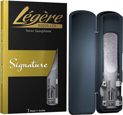 Legere Tenor Saxophone Signature Reed - 1 Synthetic Reed