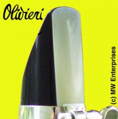 Olivieri Synthetic Tenor Sax Reed Hard -  1 Per Pack