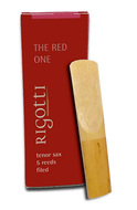 Rigotti Gold Tenor Saxophone Classic Cut Filed Reeds - 5 Per Box
