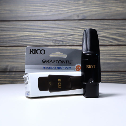 Rico Graftonite Tenor Sax Mouthpiece C7 - B-STOCK