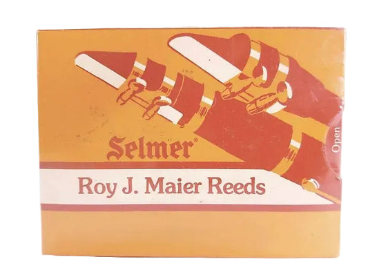 Selmer Roy Maier Soprano Sax Reeds - 25 Per Box