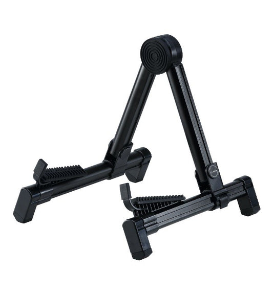 Alvarez Folding Guitar Stand AGS15 - BLACK