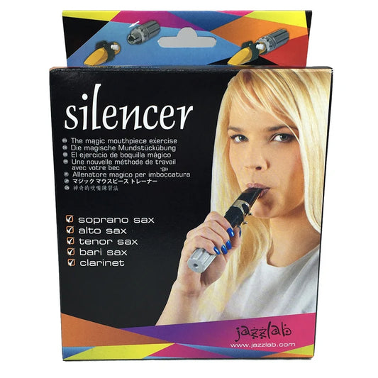 JazzLab Mouthpiece Silencer