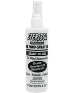 Sterisol Germicide Ready to Use 8 OZ Spray