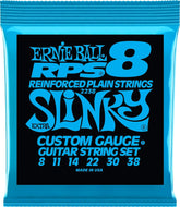 Ernie Ball Extra Slinky RPS Nickel Wound Electric Guitar Strings 8-38 Gauge - 2238