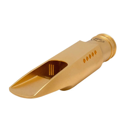 Theo Wanne SHIVA 4 Gold Plated Tenor Saxophone Mouthpiece - 7* (.105")