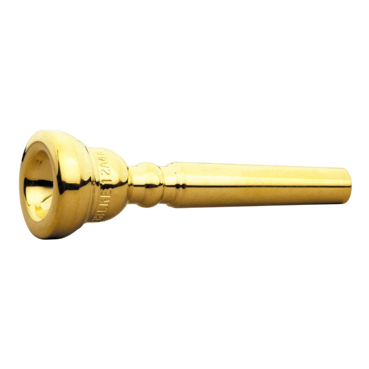 Schilke Gold Plated Trumpet Mouthpiece