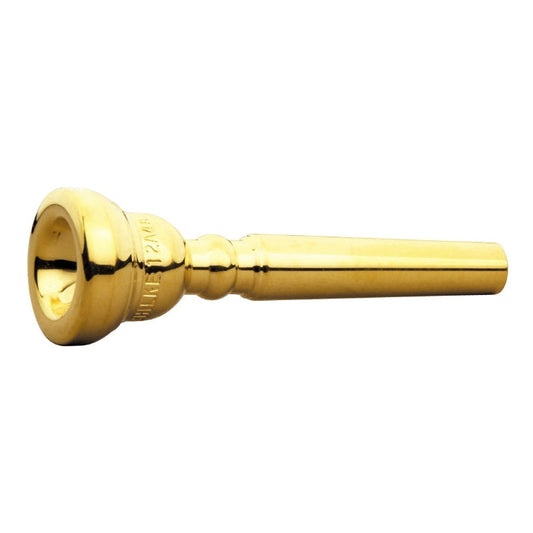 Schilke Gold Plated Trumpet Mouthpiece