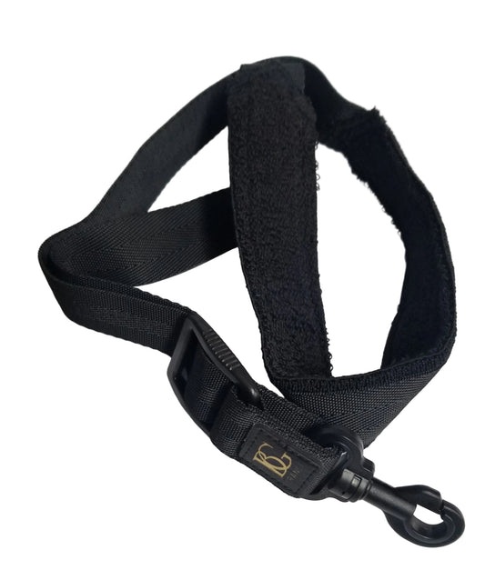 BG Standard Padded Neck Strap for Alto and Tenor Sax
