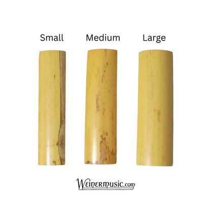 Glotin Cane Reed Blanks Variety Pack