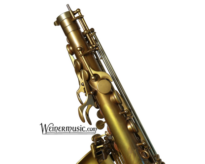 Pre-Owned Eastman EAS652 52nd St Alto Saxophone