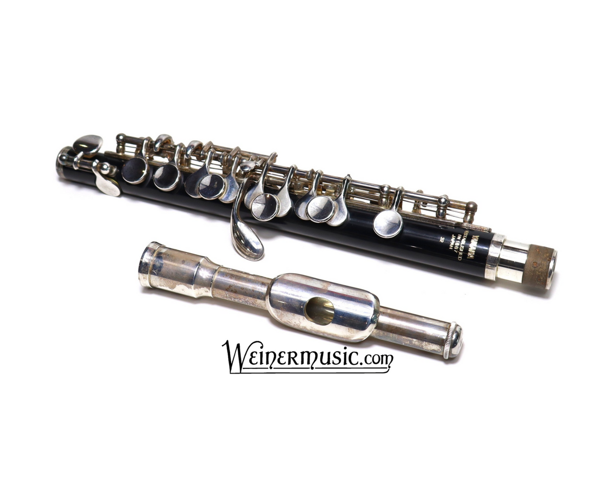 Pre-Owned Yamaha 32 Piccolo