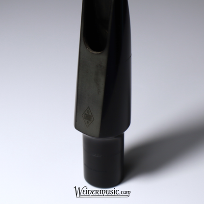 Meyer Baritone Sax Hard Rubber Mouthpiece 8MM - B-STOCK