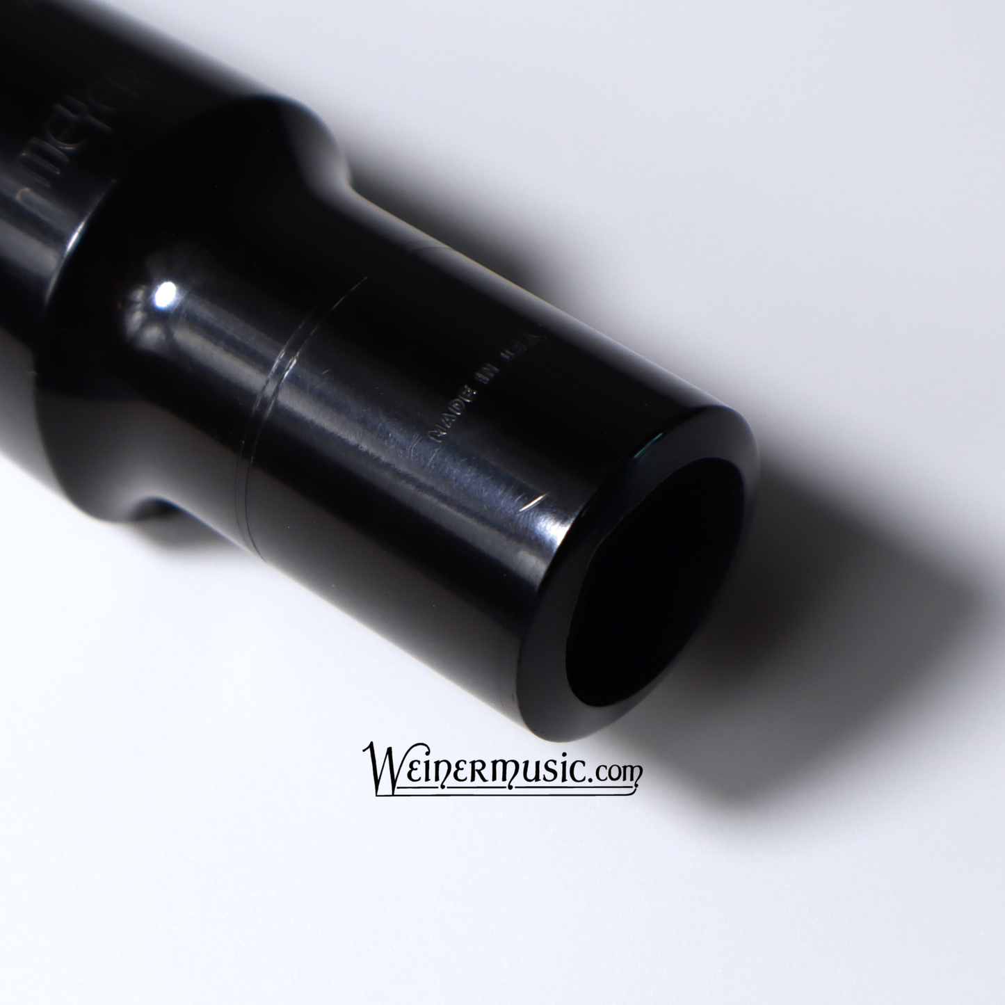 Meyer Baritone Sax Hard Rubber Mouthpiece 8MM - B-STOCK