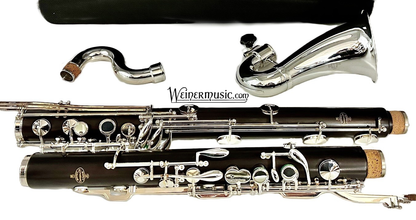 Buffet Crampon Classic Logo BC1180-2-0 Intermediate Bass Clarinet