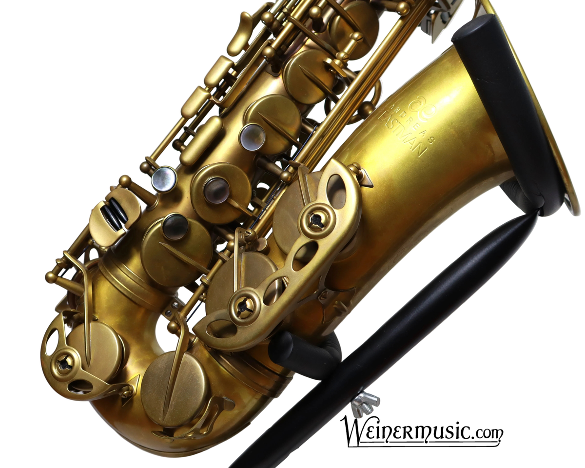 Pre-Owned Eastman EAS652 52nd St Alto Saxophone