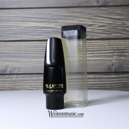 Bamber Concert Tenor Saxophone Mouthpiece #5 B-STOCK