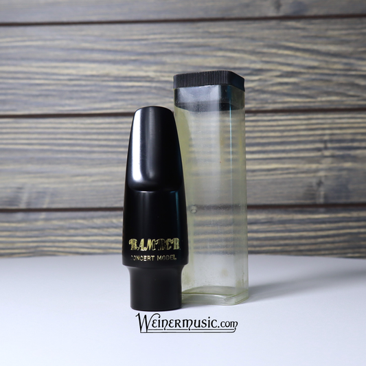 Bamber Concert Tenor Saxophone Mouthpiece #5 B-STOCK