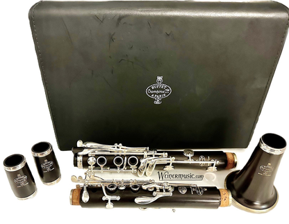 Buffet Crampon Festival Bb clarinet Classic Logo