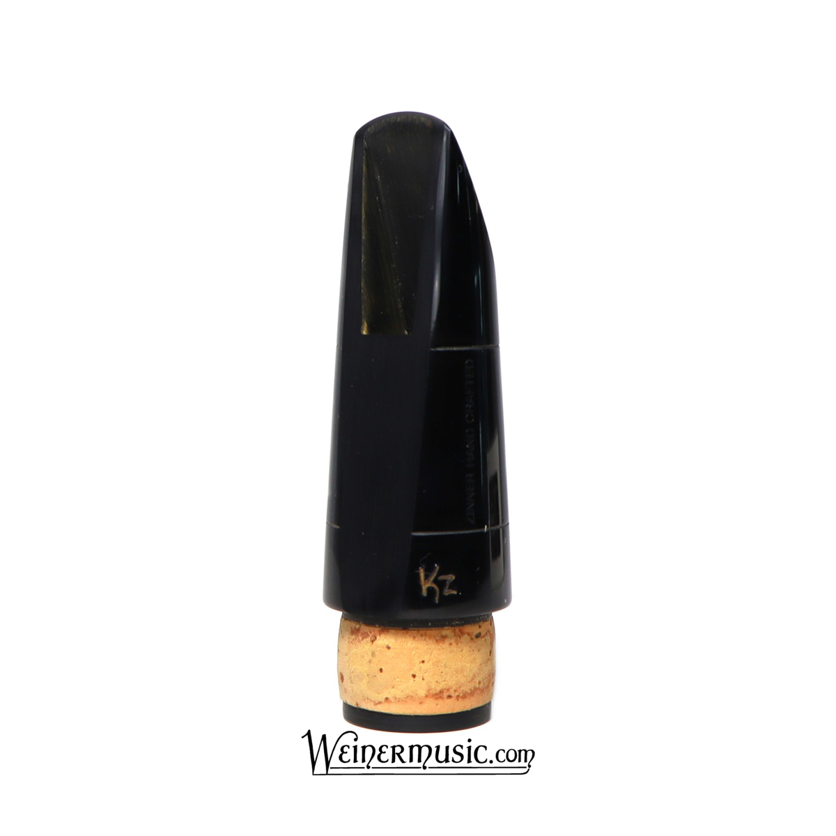 Kurtzweil Custom Bb Clarinet Mouthpiece