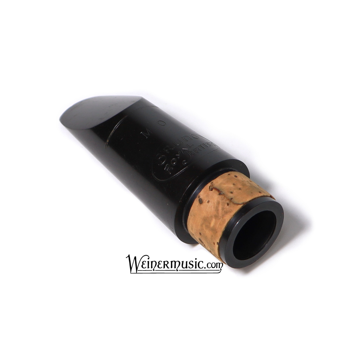 Bruno Royal Artist "MO" Eb Clarinet Mouthpiece B-STOCK