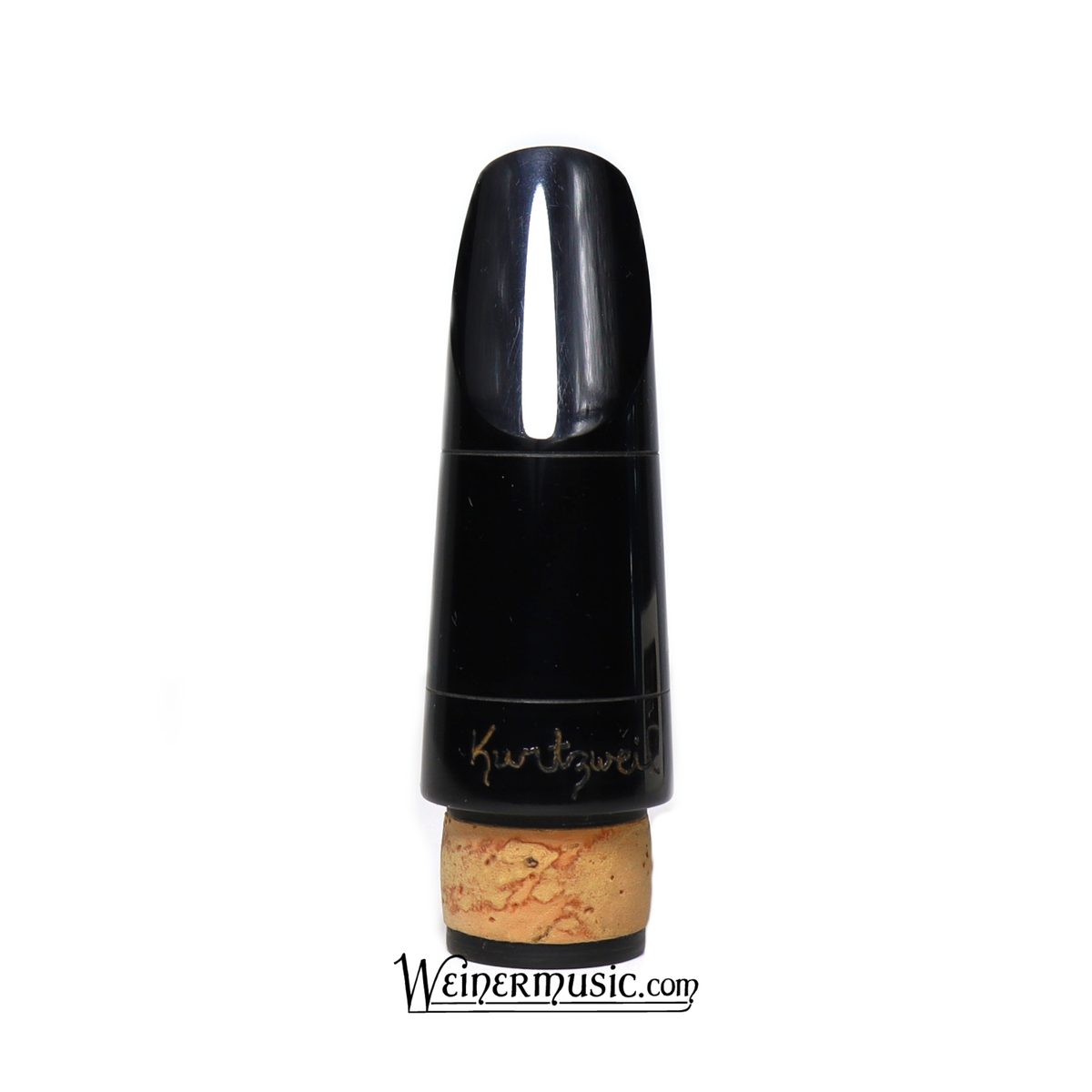 Kurtzweil Custom Bb Clarinet Mouthpiece